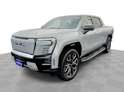 2025 GMC Sierra EV Crew Cab 4WD, Pickup for sale #T5047 - photo 1