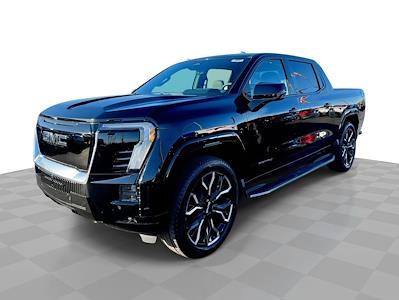 2025 GMC Sierra EV Crew Cab 4WD, Pickup for sale #T5053 - photo 1