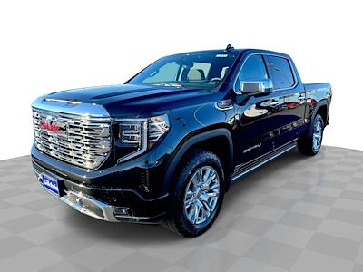 New 2025 GMC Sierra 1500 Denali Crew Cab 4WD Pickup for sale #T5167 - photo 1