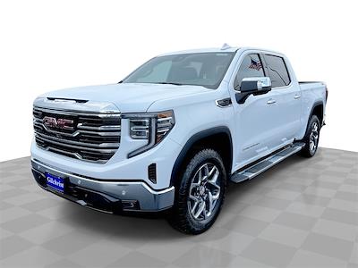 New 2025 GMC Sierra 1500 SLT Crew Cab 4WD Pickup for sale #T5181 - photo 1