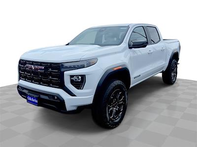 New 2025 GMC Canyon Elevation Crew Cab 4WD Pickup for sale #T5224 - photo 1