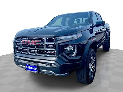 New 2025 GMC Canyon AT4 Crew Cab 4WD Pickup for sale #T5225 - photo 1