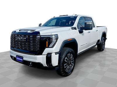 New 2025 GMC Sierra 2500 Denali Ultimate Crew Cab 4WD Pickup for sale #T5234 - photo 1
