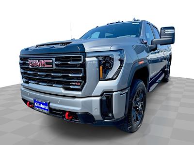 New 2025 GMC Sierra 2500 AT4 Crew Cab 4WD Pickup for sale #T5249 - photo 1