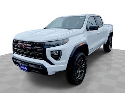 New 2025 GMC Canyon Elevation Crew Cab 4WD Pickup for sale #T5263 - photo 1