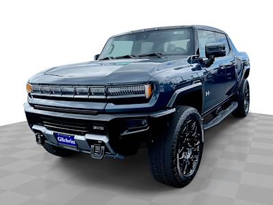 New 2025 GMC Hummer EV Pickup 2X Crew Cab AWD Pickup for sale #T5265 - photo 1