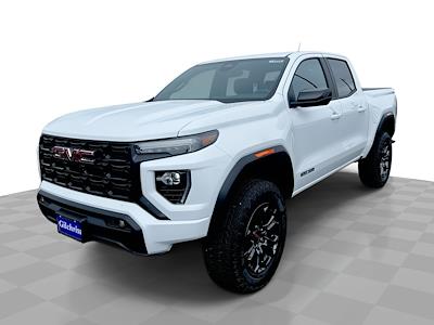 New 2025 GMC Canyon Elevation Crew Cab 4WD Pickup for sale #T5266 - photo 1