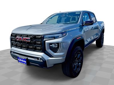 New 2025 GMC Canyon Elevation Crew Cab 4WD Pickup for sale #T5272 - photo 1