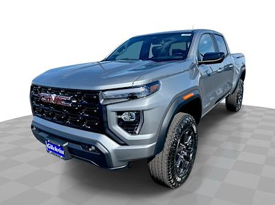 New 2025 GMC Canyon Elevation Crew Cab 4WD Pickup for sale #T5275 - photo 1
