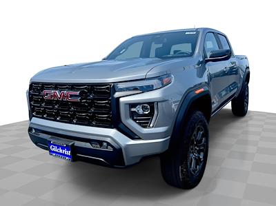 New 2025 GMC Canyon Elevation Crew Cab 4WD Pickup for sale #T5276 - photo 1