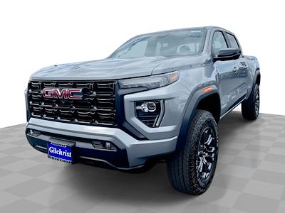 New 2025 GMC Canyon Elevation Crew Cab 4WD Pickup for sale #T5277 - photo 1