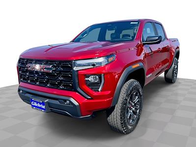 New 2025 GMC Canyon Elevation Crew Cab 4WD Pickup for sale #T5278 - photo 1