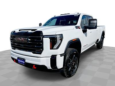 New 2025 GMC Sierra 3500 AT4 Crew Cab 4WD Pickup for sale #T5283 - photo 1