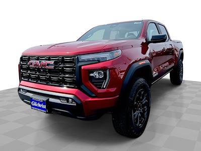 New 2025 GMC Canyon Elevation Crew Cab 4WD Pickup for sale #T5285 - photo 1