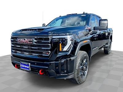 New 2025 GMC Sierra 3500 AT4 Crew Cab 4WD Pickup for sale #T5288 - photo 1