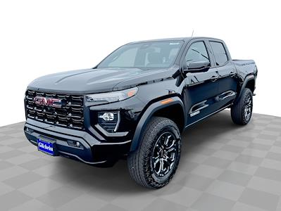 New 2025 GMC Canyon Elevation Crew Cab 4WD Pickup for sale #T5293 - photo 1