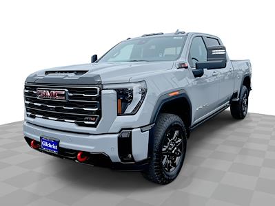 New 2025 GMC Sierra 2500 AT4 Crew Cab 4WD Pickup for sale #T5294 - photo 1