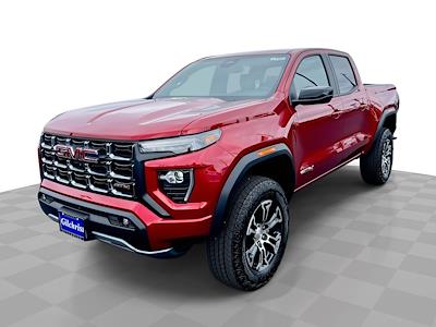 New 2025 GMC Canyon AT4 Crew Cab 4WD Pickup for sale #T5301 - photo 1