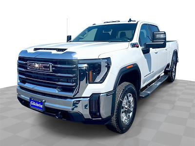 New 2025 GMC Sierra 2500 SLE Crew Cab 4WD Pickup for sale #T5302 - photo 1