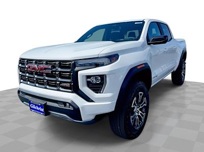 New 2025 GMC Canyon AT4 Crew Cab 4WD Pickup for sale #T5303 - photo 1