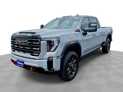 New 2025 GMC Sierra 2500 AT4 Crew Cab 4WD Pickup for sale #T5305 - photo 1