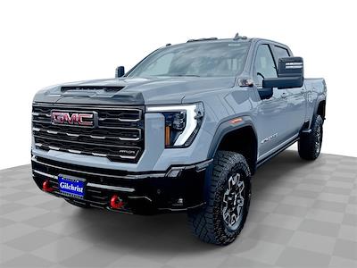 New 2025 GMC Sierra 2500 AT4X Crew Cab 4WD Pickup for sale #T5313 - photo 1