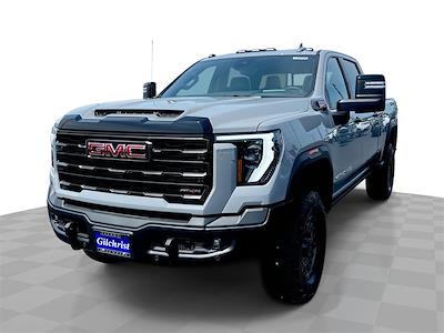 New 2025 GMC Sierra 2500 AT4X Crew Cab 4WD Pickup for sale #T5316 - photo 1
