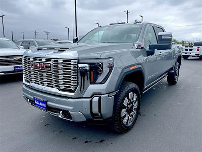 New 2025 GMC Sierra 3500 Denali Crew Cab 4WD Pickup for sale #T5322 - photo 1