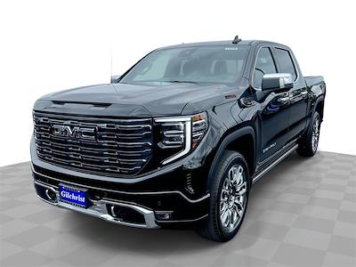 New 2025 GMC Sierra 1500 Denali Ultimate Crew Cab 4WD Pickup for sale #T5336 - photo 1