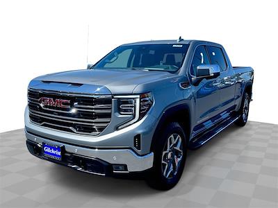 New 2025 GMC Sierra 1500 SLT Crew Cab 4WD Pickup for sale #T5346 - photo 1