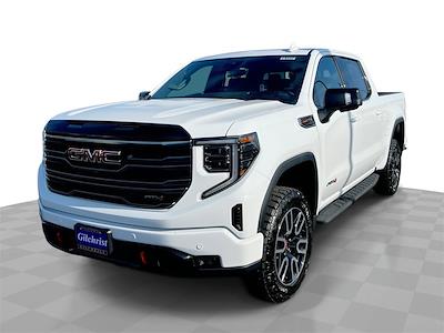 New 2025 GMC Sierra 1500 AT4 Crew Cab 4WD Pickup for sale #T5347 - photo 1