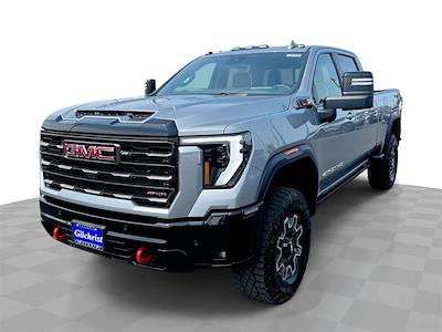 New 2025 GMC Sierra 2500 AT4X Crew Cab 4WD Pickup for sale #T5350 - photo 1
