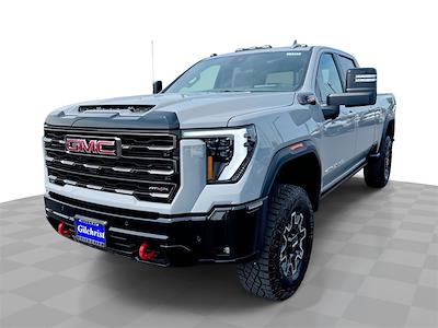 New 2025 GMC Sierra 2500 AT4X Crew Cab 4WD Pickup for sale #T5351 - photo 1