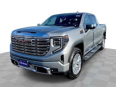 New 2025 GMC Sierra 1500 Denali Crew Cab 4WD Pickup for sale #T5352 - photo 1