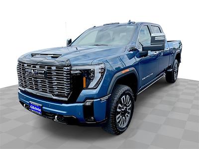 New 2025 GMC Sierra 2500 Denali Ultimate Crew Cab 4WD Pickup for sale #T5354 - photo 1