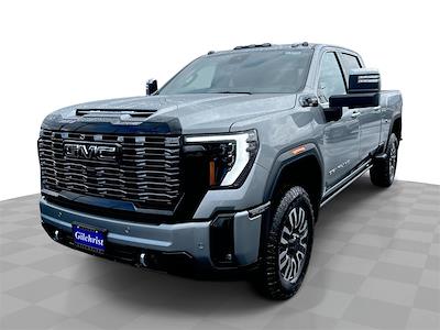 New 2025 GMC Sierra 2500 Denali Ultimate Crew Cab 4WD Pickup for sale #T5355 - photo 1