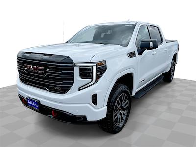 New 2025 GMC Sierra 1500 AT4 Crew Cab 4WD Pickup for sale #T5357 - photo 1