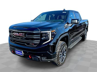 New 2025 GMC Sierra 1500 AT4 Crew Cab 4WD Pickup for sale #T5361 - photo 1