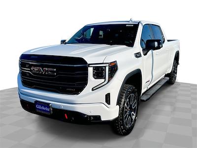 New 2025 GMC Sierra 1500 AT4 Crew Cab 4WD Pickup for sale #T5362 - photo 1