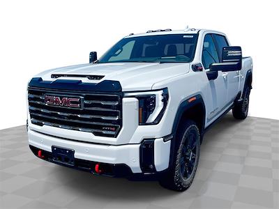 New 2025 GMC Sierra 3500 AT4 Crew Cab 4WD Pickup for sale #T5364 - photo 1