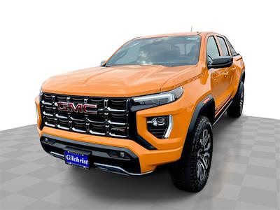 New 2025 GMC Canyon AT4 Crew Cab 4WD Pickup for sale #T5370 - photo 1