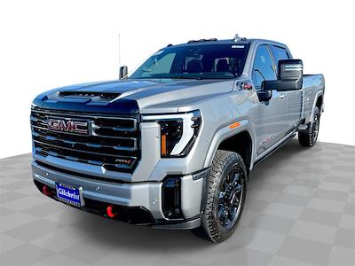New 2025 GMC Sierra 3500 AT4 Crew Cab 4WD Pickup for sale #T5373 - photo 1