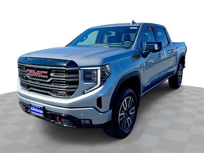 New 2025 GMC Sierra 1500 AT4 Crew Cab 4WD Pickup for sale #T5378 - photo 1