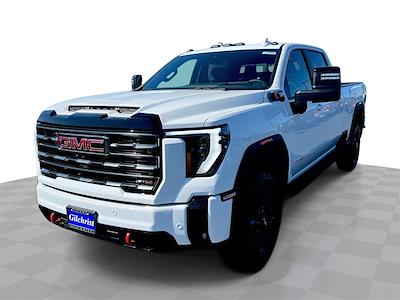 New 2025 GMC Sierra 3500 AT4 Crew Cab 4WD Pickup for sale #T5379 - photo 1