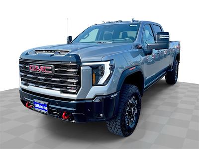 New 2025 GMC Sierra 2500 AT4X Crew Cab 4WD Pickup for sale #T5383 - photo 1