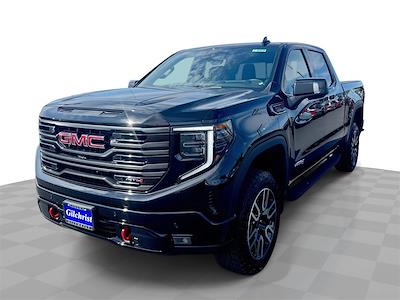 New 2026 GMC Sierra 1500 AT4 Crew Cab 4WD Pickup for sale #T6020 - photo 1