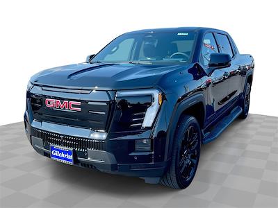 New 2026 GMC Sierra EV Elevation Crew Cab 4WD Pickup for sale #T6030 - photo 1
