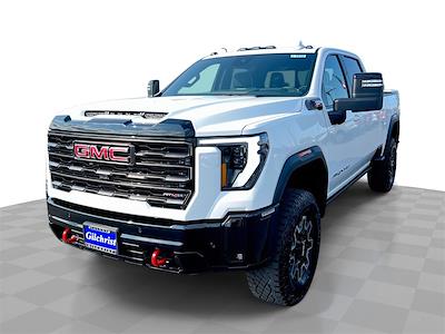 New 2026 GMC Sierra 2500 AT4X Crew Cab 4WD Pickup for sale #T6032 - photo 1