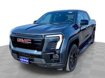 New 2026 GMC Sierra EV Elevation Crew Cab 4WD Pickup for sale #T6034 - photo 1