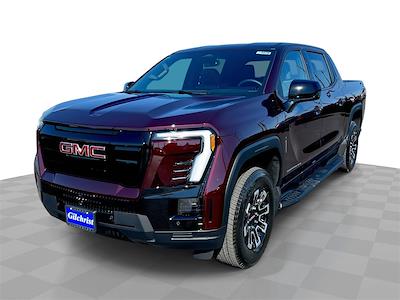 New 2026 GMC Sierra EV Elevation Crew Cab 4WD Pickup for sale #T6038 - photo 1